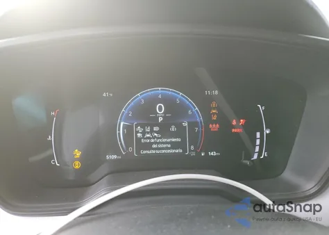 2025 Toyota Corolla Se из США, поврежденный, VIN 5YFP4MCE1SP218796